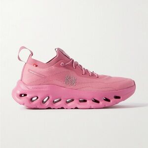 LOEWE + ON Cloudtilt stretch recycled-knit sneakers Size 36